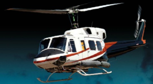 BLR Bell 412 FastFin