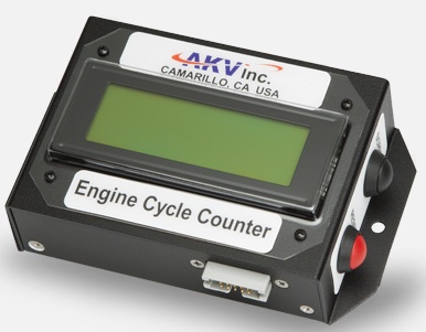 AS350 engine cycle counter (image source: AKV Inc.)